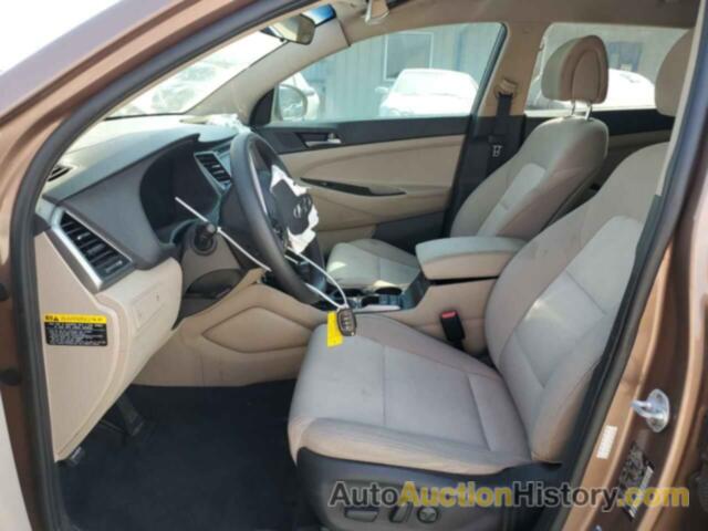 HYUNDAI TUCSON LIMITED, KM8J33A4XHU500780