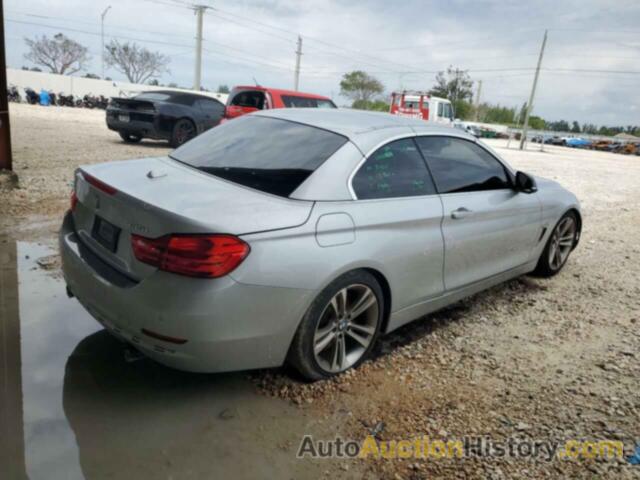 BMW 4 SERIES I, WBA3T3C52EJ876600