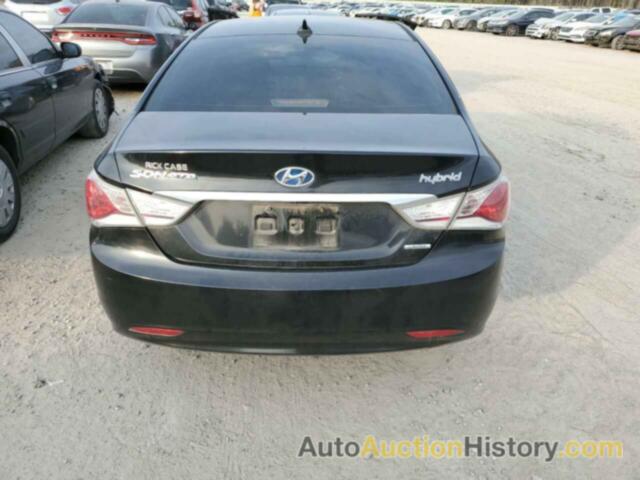 HYUNDAI SONATA HYBRID, KMHEC4A48DA090161