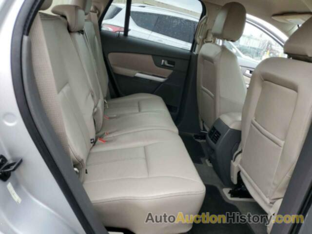 FORD EDGE SEL, 2FMDK3JC5EBB10324