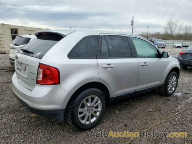 FORD EDGE SEL, 2FMDK3JC5EBB10324