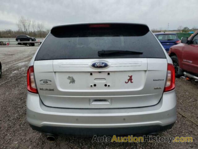 FORD EDGE SEL, 2FMDK3JC5EBB10324