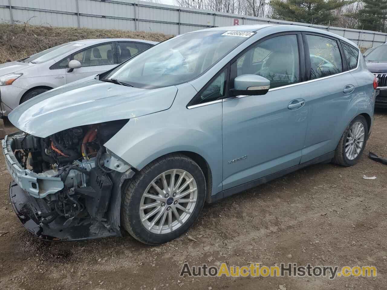 FORD CMAX SEL, 1FADP5BU0EL507745