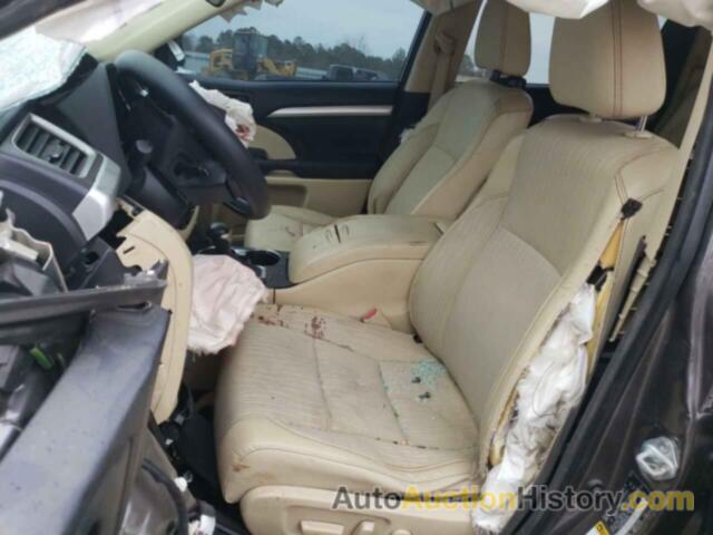 TOYOTA HIGHLANDER LE, 5TDZKRFH1FS042282