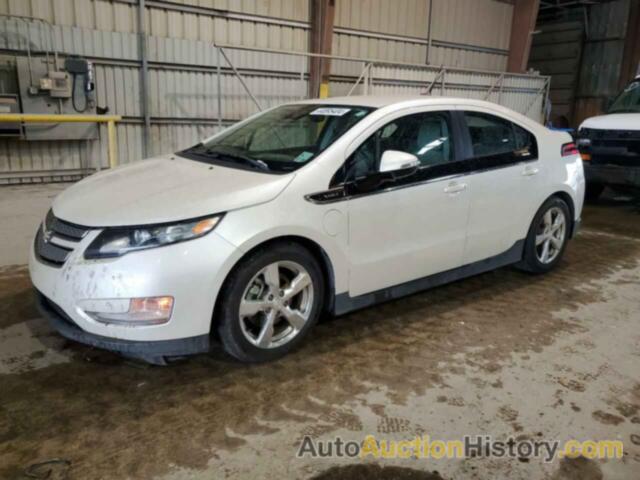 CHEVROLET VOLT, 1G1RD6E40EU116608