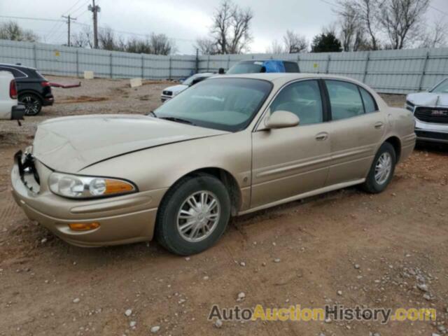 BUICK LESABRE CUSTOM, 1G4HP54K15U198719