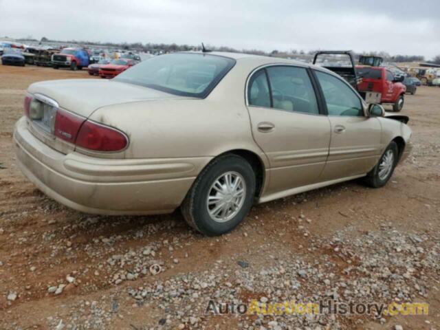 BUICK LESABRE CUSTOM, 1G4HP54K15U198719