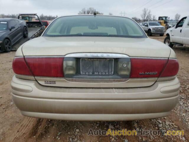 BUICK LESABRE CUSTOM, 1G4HP54K15U198719