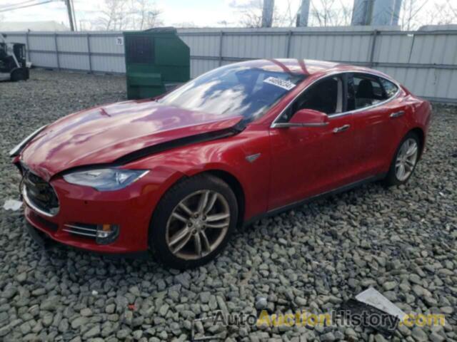 TESLA MODEL S, 5YJSA1H15EFP61740