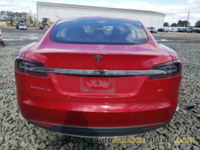 TESLA MODEL S, 5YJSA1H15EFP61740