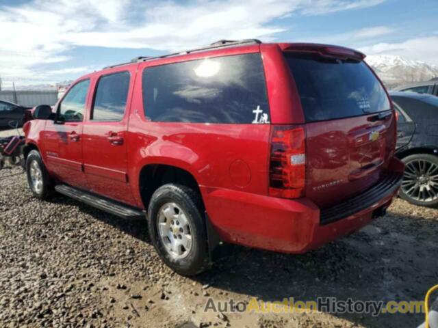 CHEVROLET SUBURBAN K1500 LT, 1GNSKJE77DR352709