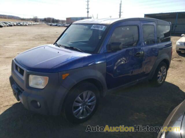 HONDA ELEMENT LX, 5J6YH27344L013307