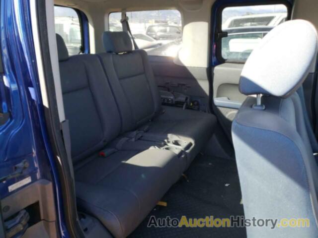 HONDA ELEMENT LX, 5J6YH27344L013307