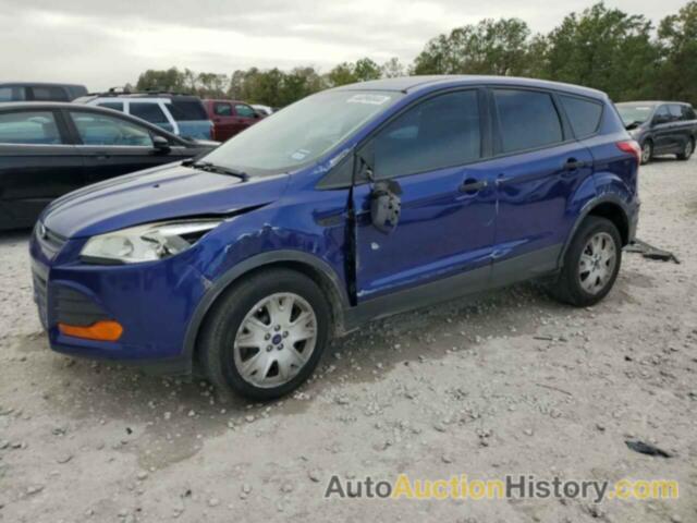 FORD ESCAPE S, 1FMCU0F78FUB25489