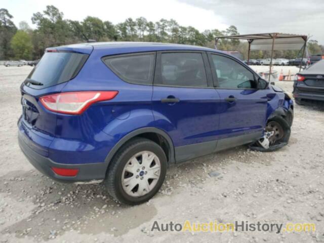 FORD ESCAPE S, 1FMCU0F78FUB25489