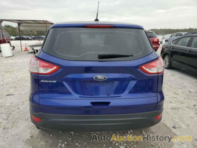 FORD ESCAPE S, 1FMCU0F78FUB25489