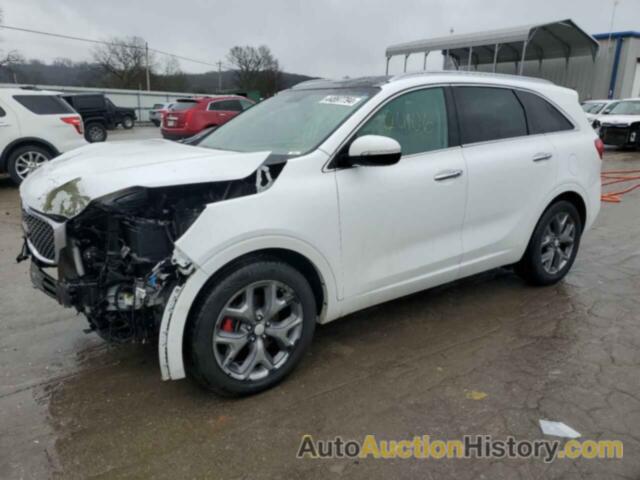 KIA SORENTO SX, 5XYPK4A53GG113049