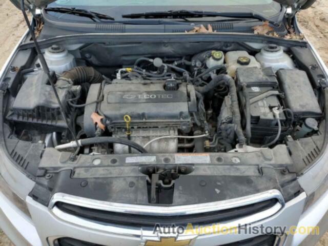 CHEVROLET CRUZE LS, 1G1PC5SH8G7182885