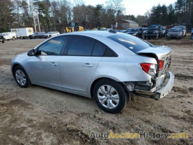 CHEVROLET CRUZE LS, 1G1PC5SH8G7182885