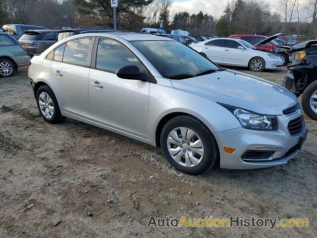 CHEVROLET CRUZE LS, 1G1PC5SH8G7182885