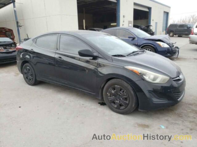 HYUNDAI ELANTRA SE, 5NPDH4AE6GH781261