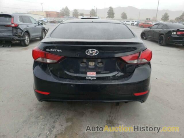 HYUNDAI ELANTRA SE, 5NPDH4AE6GH781261