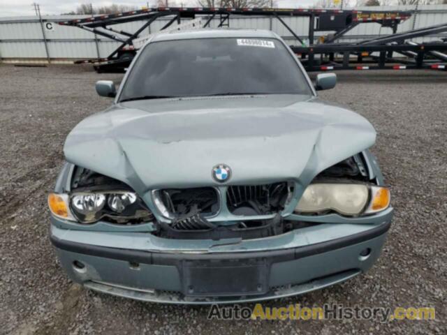 BMW 3 SERIES I, WBAEV534X2KM21506