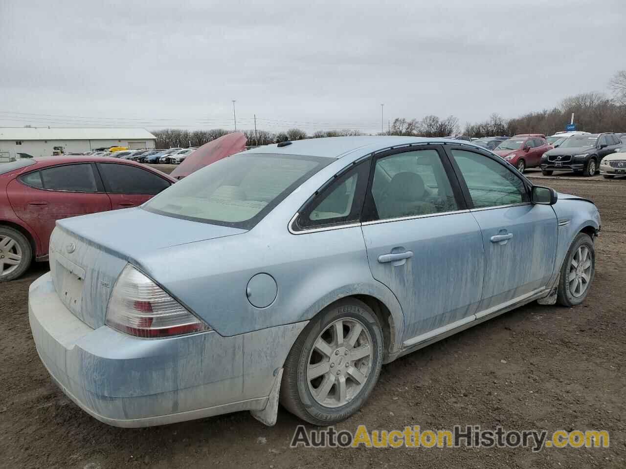 FORD TAURUS SEL, 1FAHP24W68G187519