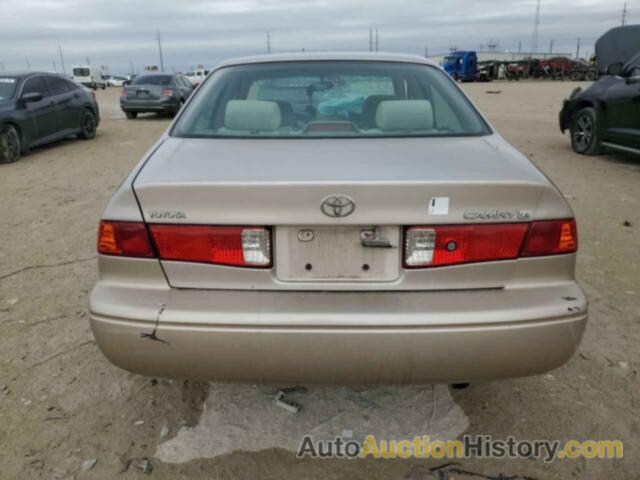 TOYOTA CAMRY CE, 4T1BG22K8YU705109