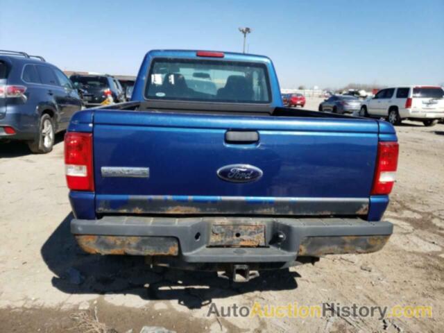 FORD RANGER SUPER CAB, 1FTYR14D79PA26708