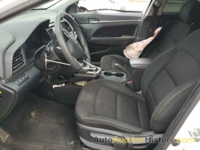 HYUNDAI ELANTRA SEL, 5NPD84LF4KH426331