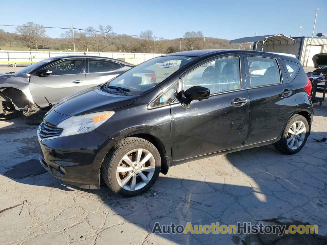 2015 NISSAN VERSA S, 3N1CE2CP1FL443887