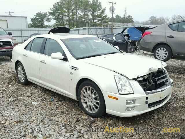 2009 CADILLAC STS, 1G6DK67V790124427