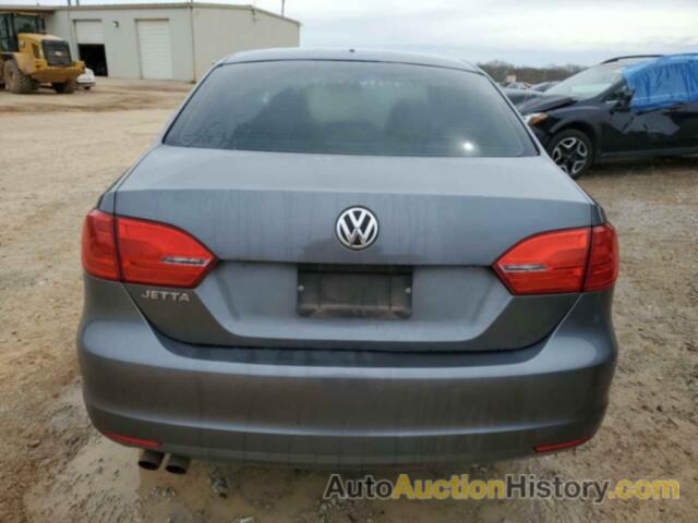 VOLKSWAGEN JETTA BASE, 3VW2K7AJ6CM389907