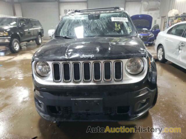 JEEP RENEGADE LIMITED, ZACCJBDB5JPH40043