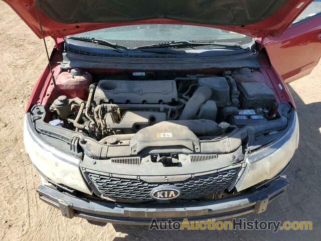 KIA FORTE EX, KNAFU4A2XD5651695