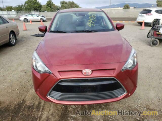 TOYOTA YARIS, 3MYDLBYV3HY159277