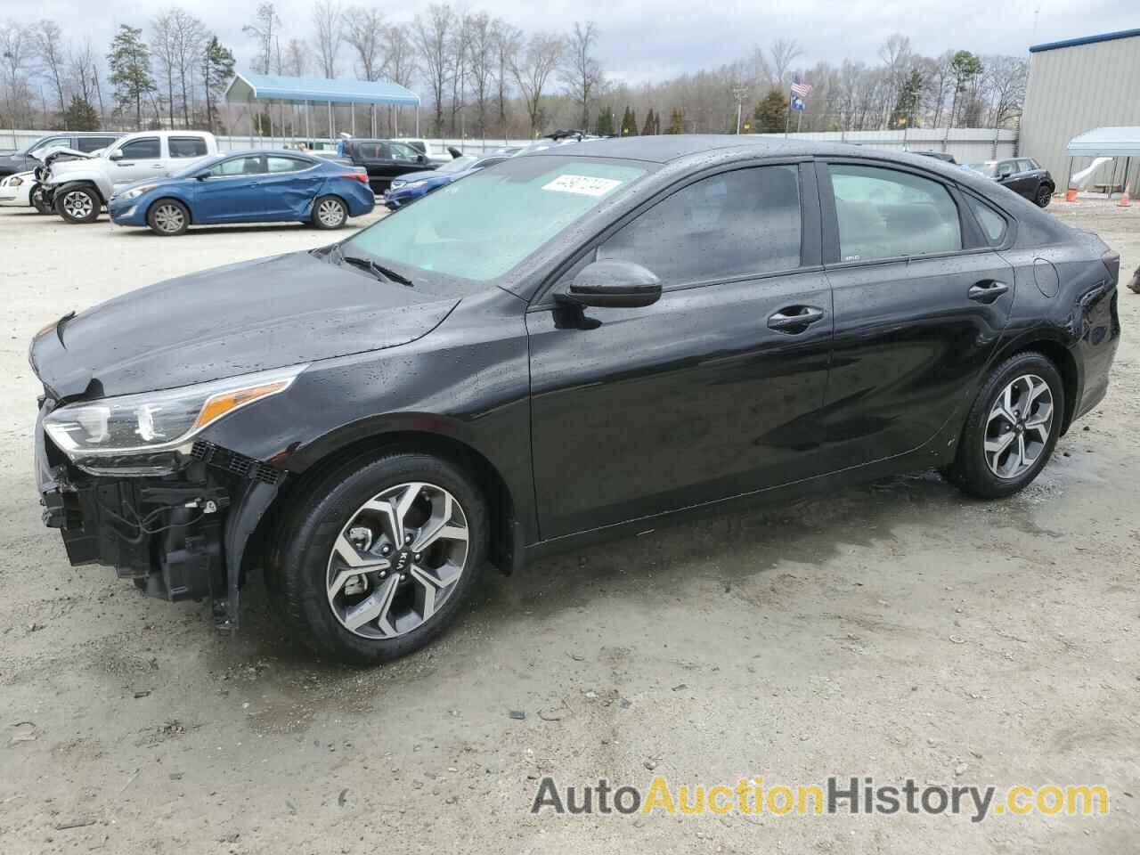 KIA FORTE FE, 3KPF24AD4ME296165