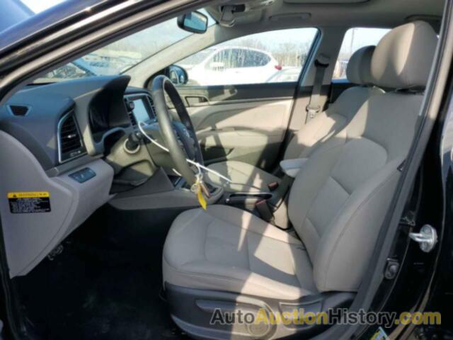 HYUNDAI ELANTRA SEL, 5NPD84LFXJH222812