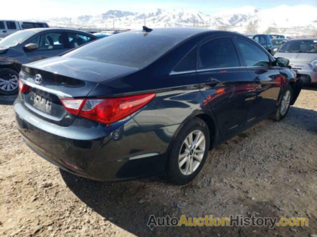 HYUNDAI SONATA GLS, 5NPEB4AC6CH400975