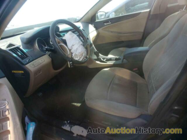 HYUNDAI SONATA GLS, 5NPEB4AC6CH400975