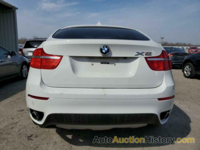 BMW X6 XDRIVE35I, 5UXFG43509L224318