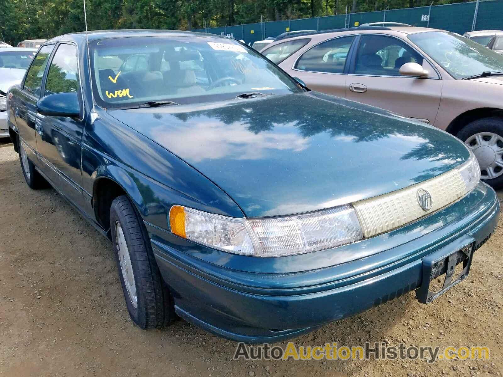 1995 MERCURY SABLE GS, 1MELM50U7SG656173