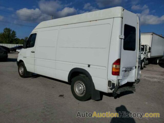 DODGE SPRINTER 2500, WD0PD644165951815