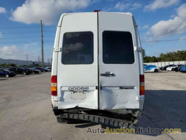 DODGE SPRINTER 2500, WD0PD644165951815