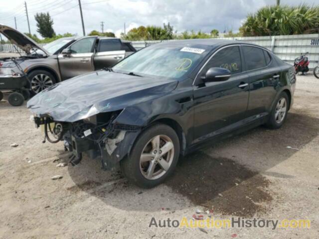 KIA OPTIMA LX, 5XXGM4A70EG319040