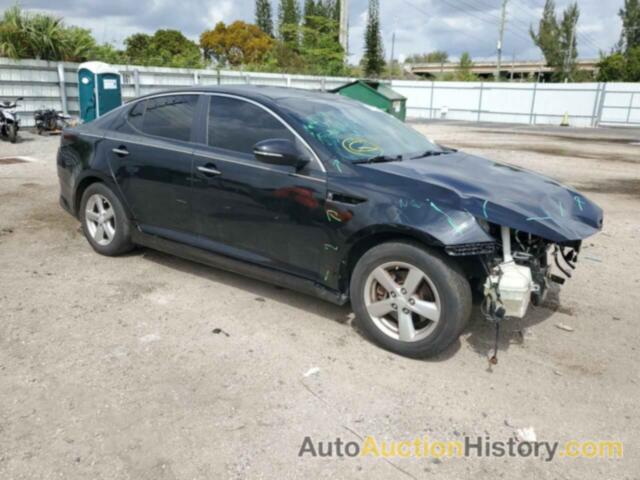 KIA OPTIMA LX, 5XXGM4A70EG319040