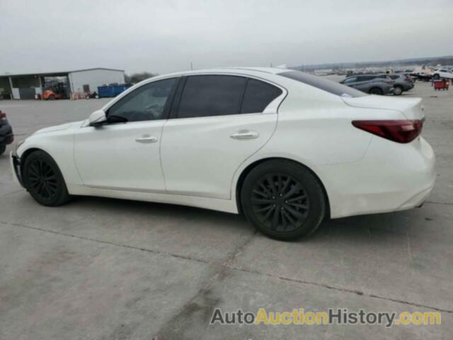 INFINITI Q50 LUXE, JN1EV7BP8MM707195