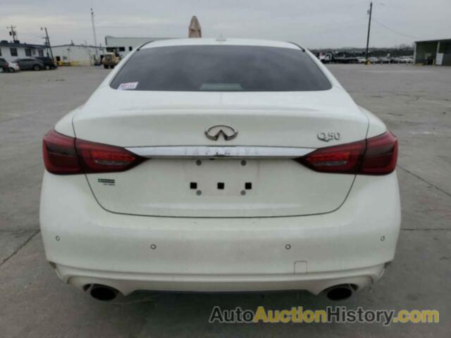 INFINITI Q50 LUXE, JN1EV7BP8MM707195