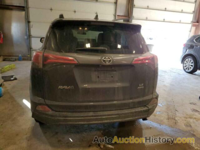 TOYOTA RAV4 LE, JTMBFREV3HD221385